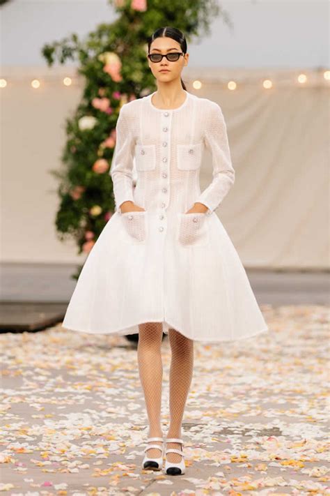 Chanel spring 2021 couture